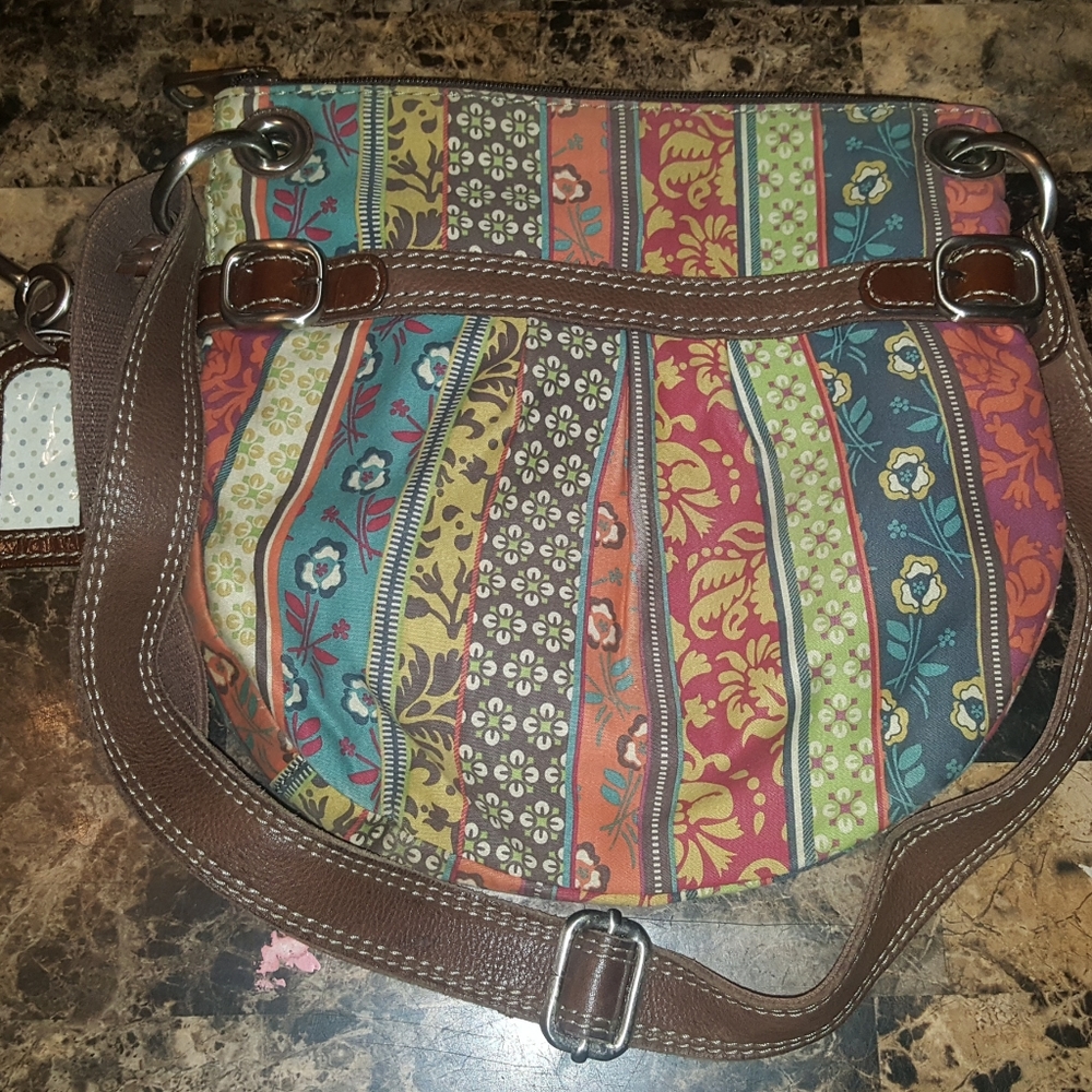 Fossil bag